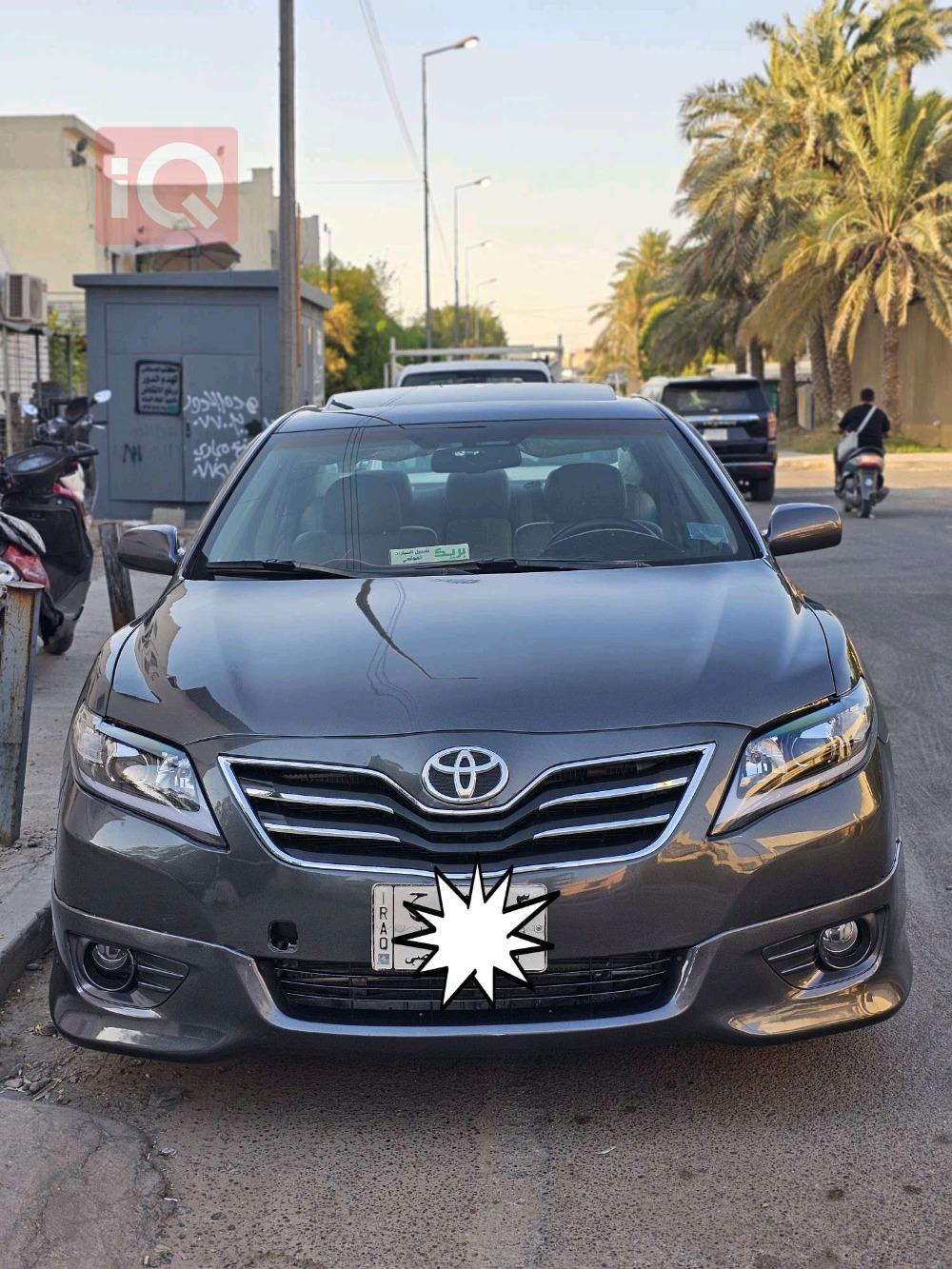 تويوتا كامري